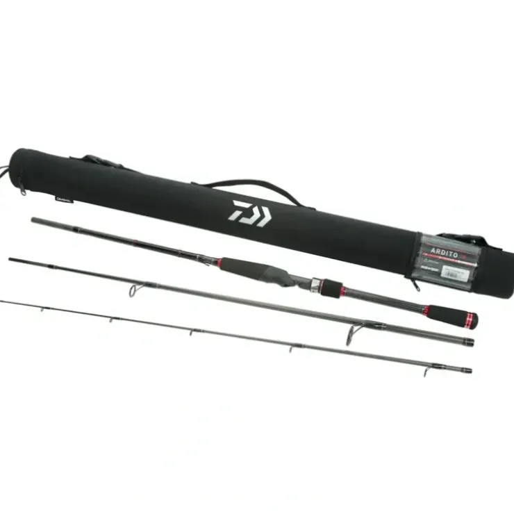 Daiwa Ardito-TR Ardito Multi-Piece Travel Spinning Rods - Your Premium Fishing Gear Store Rods Lines Baits Accessories^ Best Sale