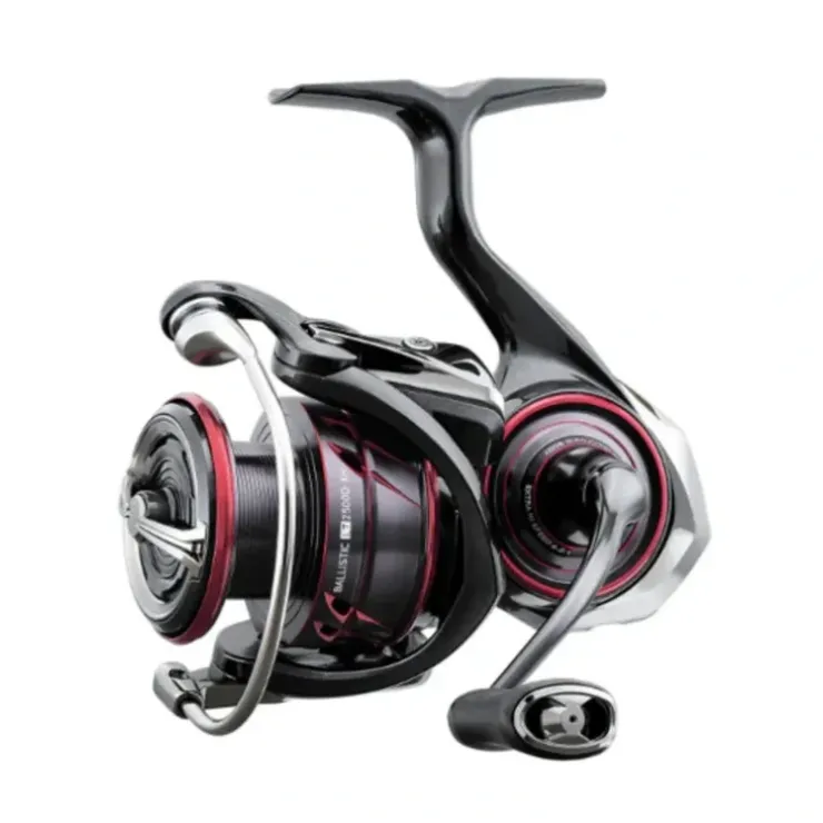 Daiwa BLSMQLT2500D-XH Ballistic MQ LT Spinning Reel - Your Premium Fishing Gear Store Rods Lines Baits Accessories^ Flash Sale
