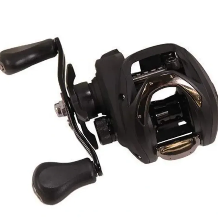 Daiwa CC80HSL Cc80 Lt Baitcasting 4Bb + 1Rb 7.5 : 1 Fishing Reel - Your Premium Fishing Gear Store Rods Lines Baits Accessories^ Sale