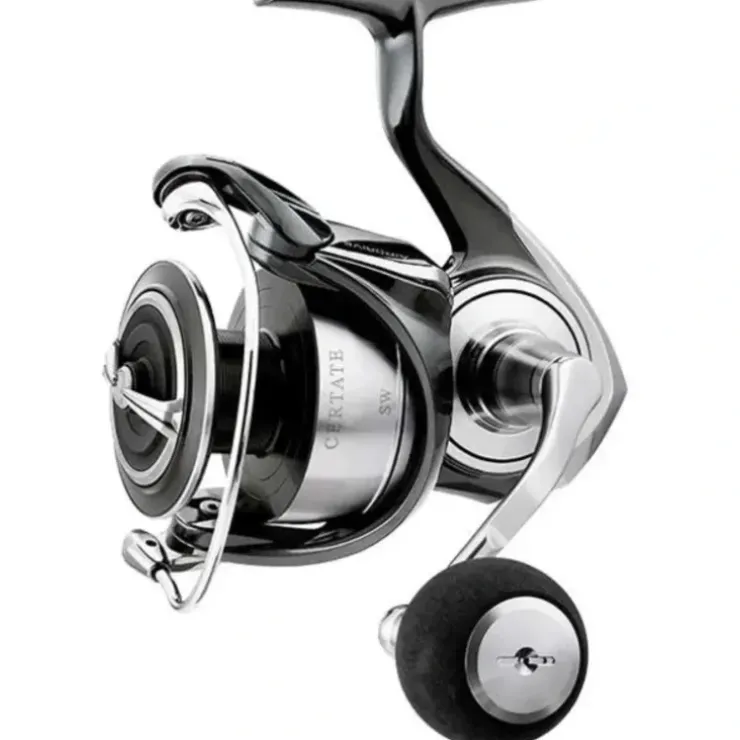Daiwa CELSWG5000-XH Certate SW Spinning Reel - Your Premium Fishing Gear Store Rods Lines Baits Accessories^ Shop