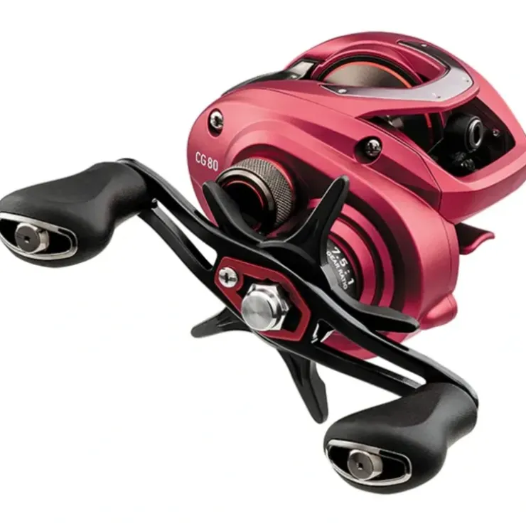 Daiwa CG Baitcasting Reels - Your Premium Fishing Gear Store Rods Lines Baits Accessories^ Fashion