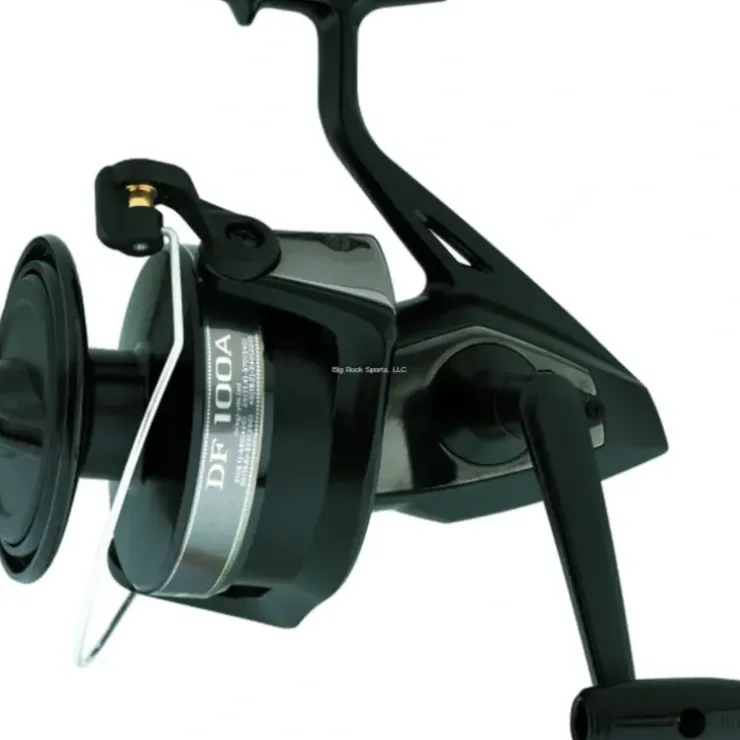 Daiwa DF100A Giant Spinning Reel 1BB, 3.4:1, 20/460 30/320 40/240 M - Your Premium Fishing Gear Store Rods Lines Baits Accessories^ Sale