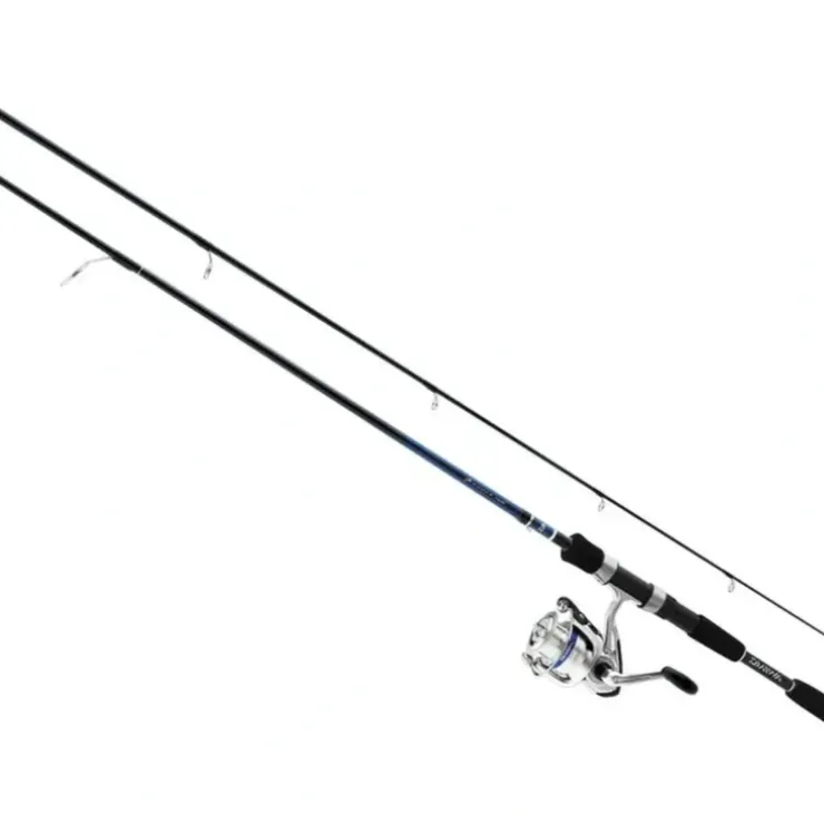 Daiwa DSK30-2B/F702M D-Shock Freshwater Spinning Combo - 7ft - Your Premium Fishing Gear Store Rods Lines Baits Accessories^ Sale