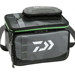 Daiwa D-Vec Soft Vinyl Soft Tackle Box - Your Premium Fishing Gear Store Rods Lines Baits Accessories^ Best Sale