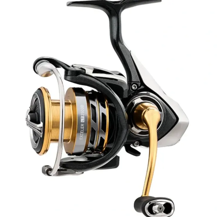 Daiwa Exceler LT Light & Tough Spinning Saltwater Reels, Carbon Light Body - Your Premium Fishing Gear Store Rods Lines Baits Accessories^ Best Sale
