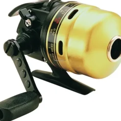 Daiwa GC80 Goldcast Spincast Reel RH, 1 BB, 4.1:1 Ratio, Mono 8/75 - Your Premium Fishing Gear Store Rods Lines Baits Accessories^ Flash Sale