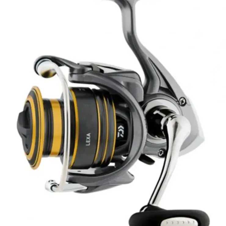 Daiwa Lexa Spinning Reel - Your Premium Fishing Gear Store Rods Lines Baits Accessories^ Cheap