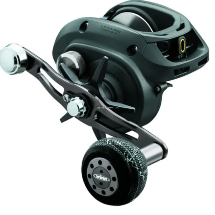 Daiwa Lexa Type-WN Baitcast Reel - Your Premium Fishing Gear Store Rods Lines Baits Accessories^ Hot