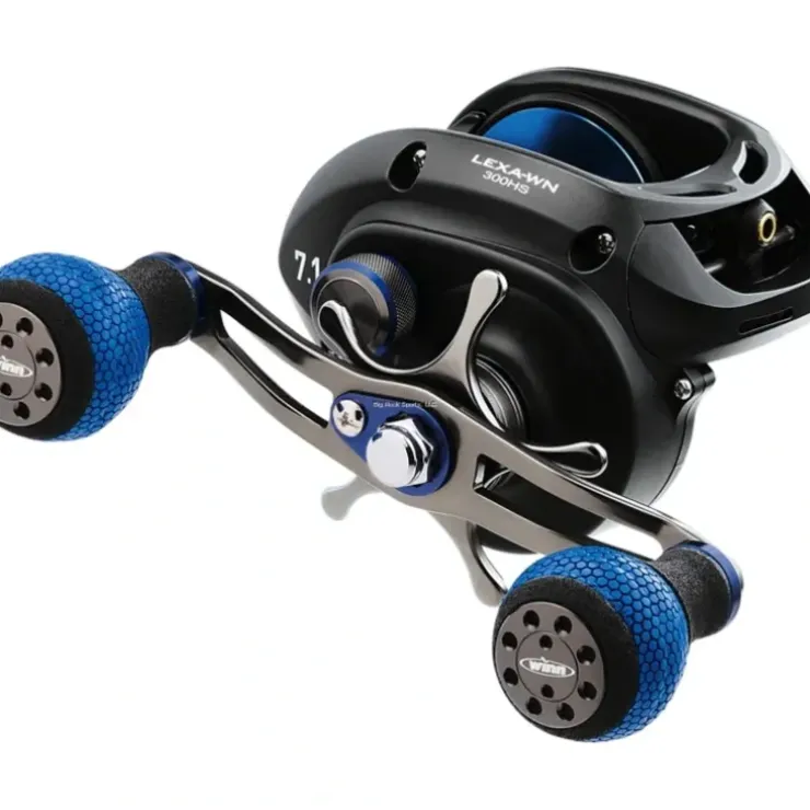 Daiwa Lexa 300 Type-WN Low Profile BC Reel - Your Premium Fishing Gear Store Rods Lines Baits Accessories^ Online