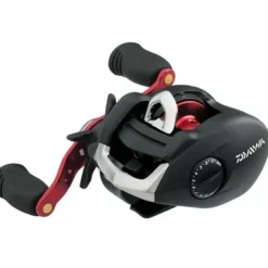 Daiwa Megaforce 100THS Baitcasting Reel w/ Twitchin' Bar, 6BB + 1RB, 7.3:1, - Your Premium Fishing Gear Store Rods Lines Baits Accessories^ Store