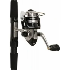 Daiwa MINISPIN Spinning Travel Combo - Your Premium Fishing Gear Store Rods Lines Baits Accessories^ Discount