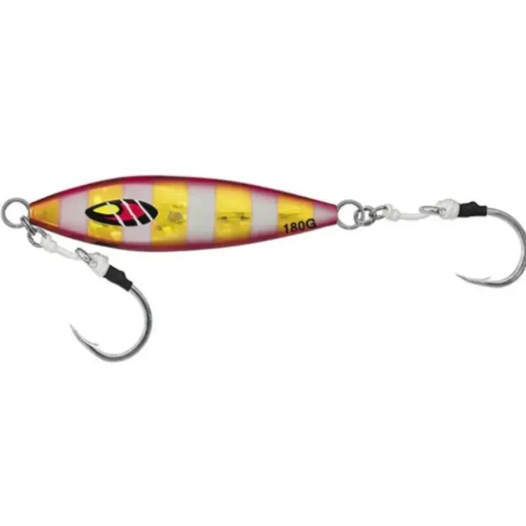 Daiwa Mr. Slow Jig - Your Premium Fishing Gear Store Rods Lines Baits Accessories^ Flash Sale