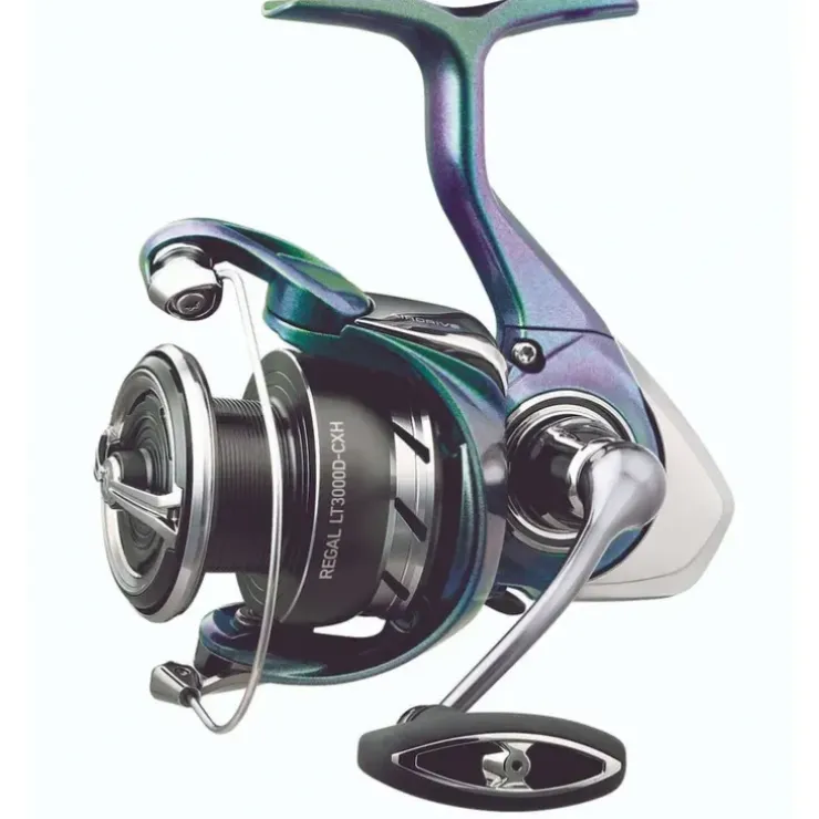 Daiwa Regal LT Spinning Reels - Your Premium Fishing Gear Store Rods Lines Baits Accessories^ Best