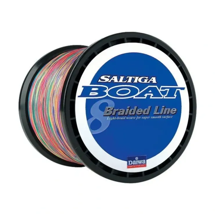 Daiwa Saltiga Boat Braided Line 1800 Meters - Your Premium Fishing Gear Store Rods Lines Baits Accessories^ Cheap