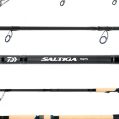 Daiwa Saltiga Inshore Travel Series Spinning Rods - Your Premium Fishing Gear Store Rods Lines Baits Accessories^ Cheap