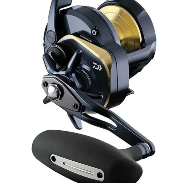 Daiwa Saltiga Jigging Star Drag Conventional Reel - Your Premium Fishing Gear Store Rods Lines Baits Accessories^ Fashion