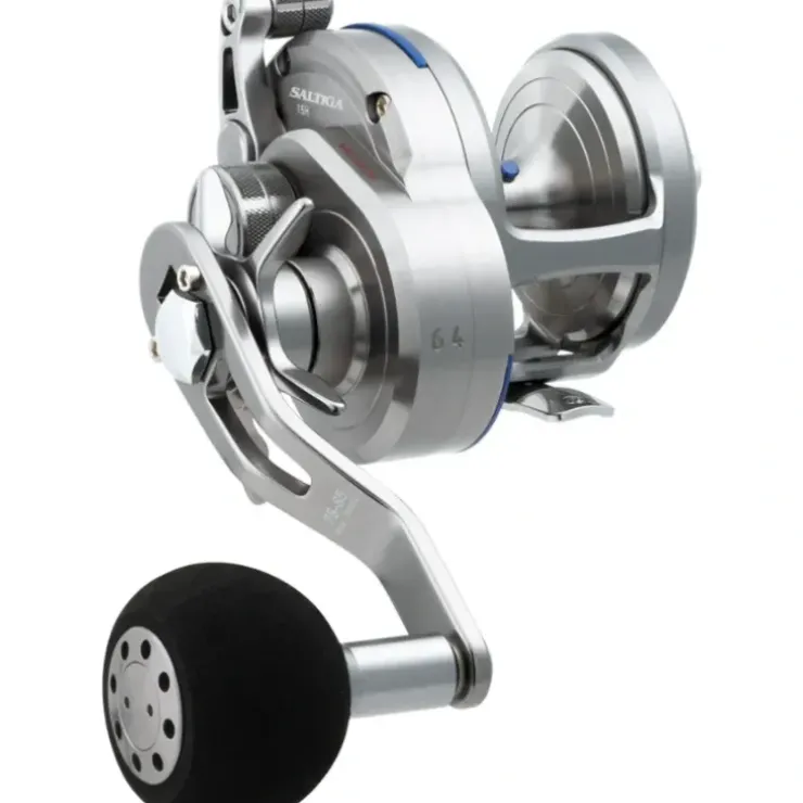Daiwa SASD30HA Saltiga Star Drag Conventional Reel, 6.4:1, Right-Handed - Your Premium Fishing Gear Store Rods Lines Baits Accessories^ Shop