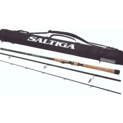 Daiwa SATRIN703MLFS Saltiga Inshore Travel Spinning Rod, 7'Ml, Sections - Your Premium Fishing Gear Store Rods Lines Baits Accessories^ Cheap