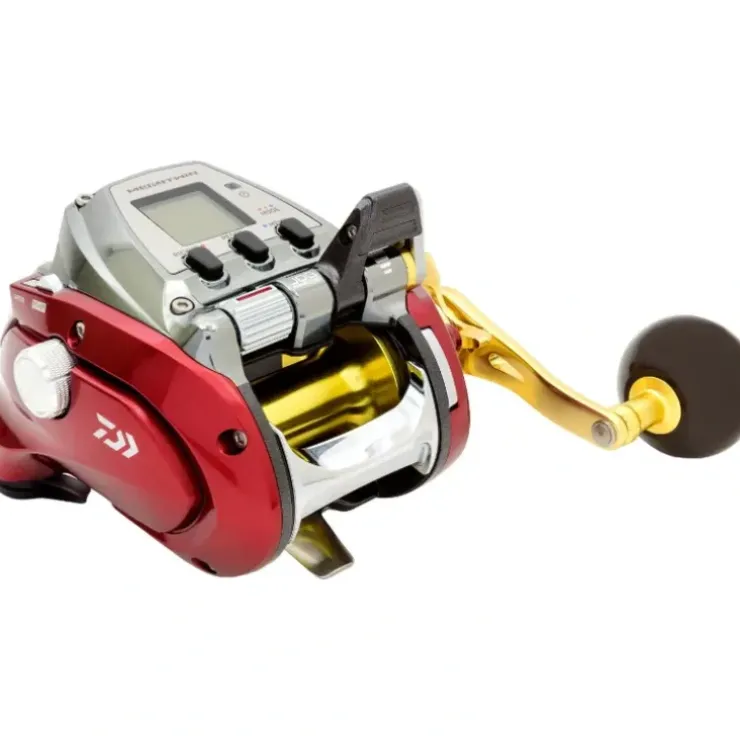 Daiwa SB500MJ Seaborg Power Assist Electric Reel - Your Premium Fishing Gear Store Rods Lines Baits Accessories^ Shop