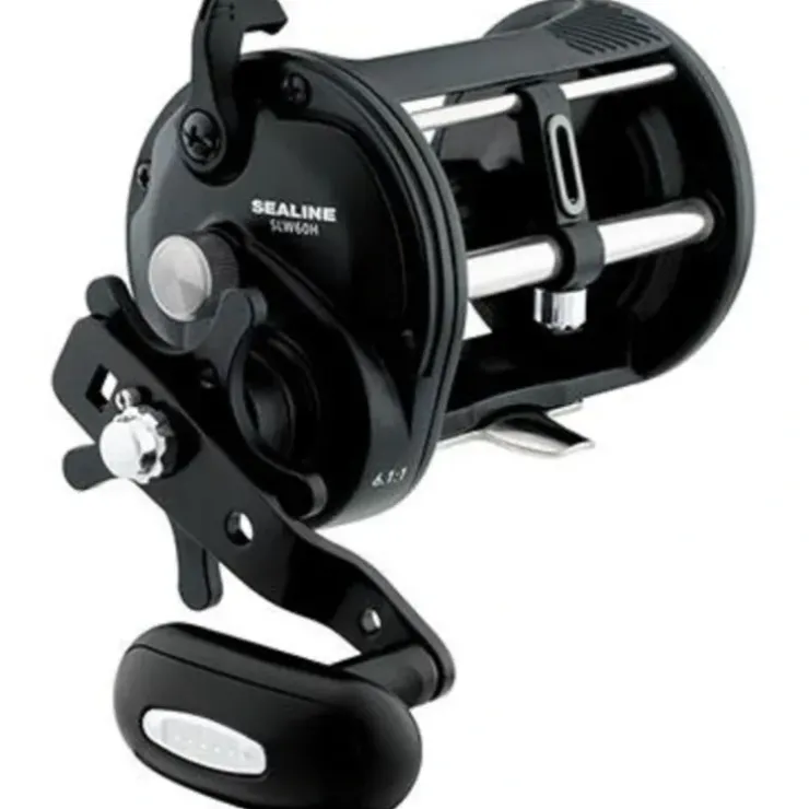 Daiwa SLW60H Sealine Levelwind Conv 30 Lb 450 Yds Md Heav - Your Premium Fishing Gear Store Rods Lines Baits Accessories^ Fashion