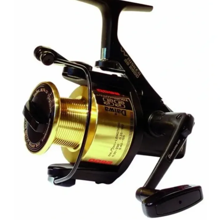 Daiwa SS Tournament Spinning Reel - Your Premium Fishing Gear Store Rods Lines Baits Accessories^ Store