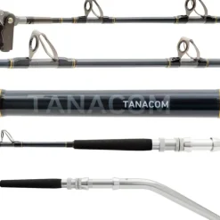 Daiwa Tanacom Dendoh Offshore Deep Drop Rods - Your Premium Fishing Gear Store Rods Lines Baits Accessories^ Shop