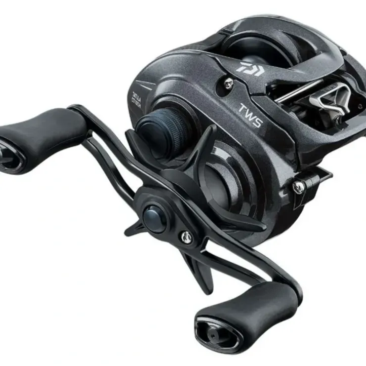 Daiwa Tatula CT Baitcast reel, RH, 100 size, 7BB+1, 6.3:1 - Your Premium Fishing Gear Store Rods Lines Baits Accessories^ Cheap