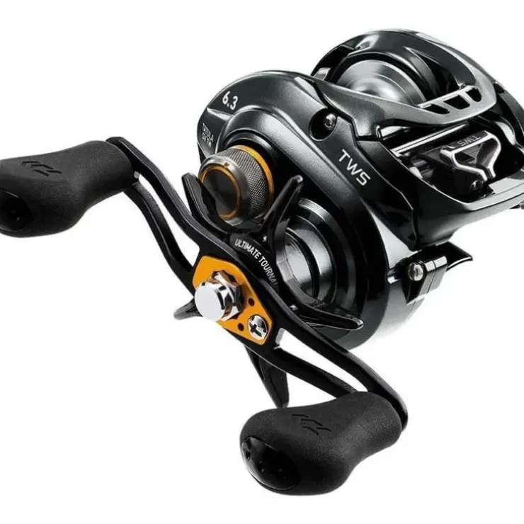 Daiwa Tatula SV TW Low Profile Baitcast Fishing Reel TASV103H - Your Premium Fishing Gear Store Rods Lines Baits Accessories^ Best Sale