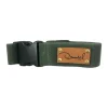 Damsel Fly Fishing Wading Belt Dark Green - Your Premium Fishing Gear Store Rods Lines Baits Accessories^ Store