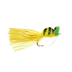 Dancing Frog Green - Your Premium Fishing Gear Store Rods Lines Baits Accessories^ Best