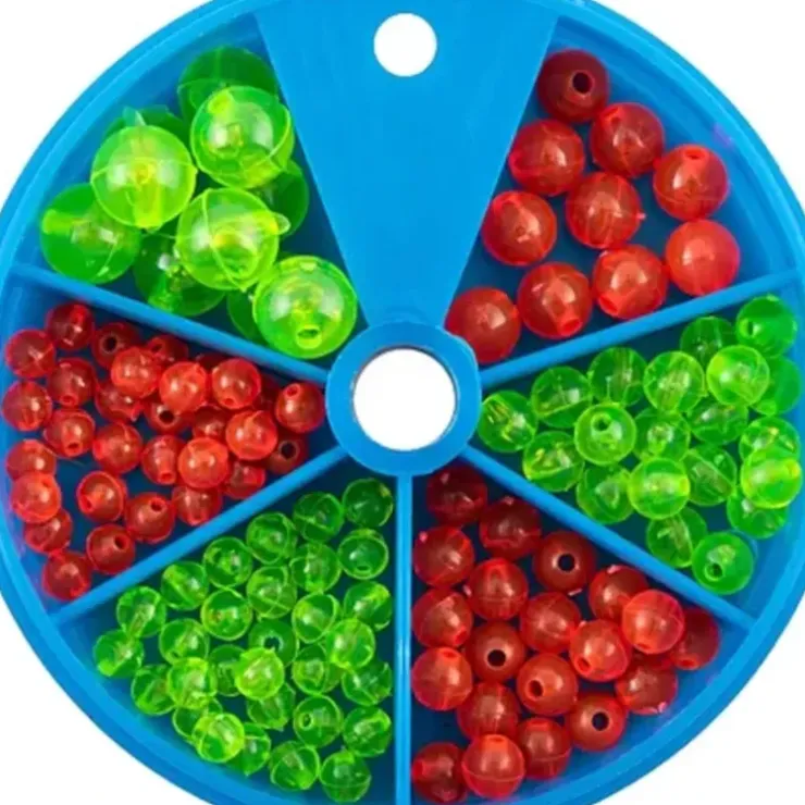 Danielson Beads Dial Box Assortment - Your Premium Fishing Gear Store Rods Lines Baits Accessories^ Best Sale