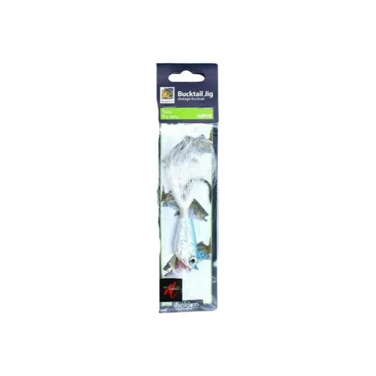 Danielson Bucktail Jig - Your Premium Fishing Gear Store Rods Lines Baits Accessories^ Fashion