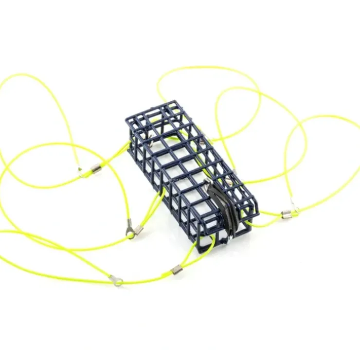 Danielson CSNRR Dungee Crab Snare Rectangular - Your Premium Fishing Gear Store Rods Lines Baits Accessories^ Online