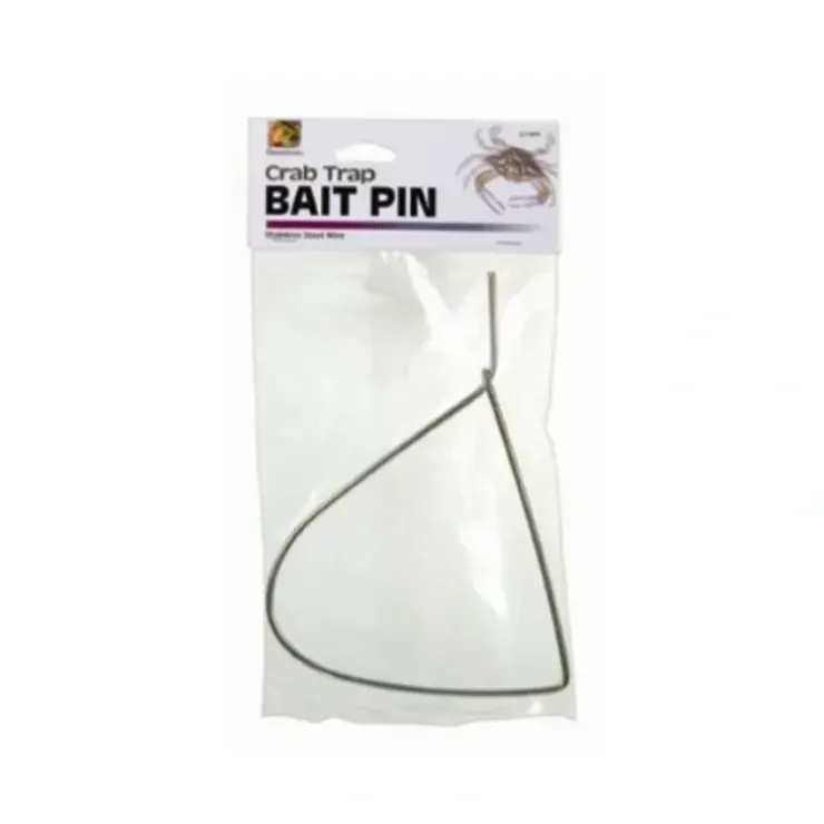 Danielson CTBP Crab Trap Bait Stainless Steel Pin - Your Premium Fishing Gear Store Rods Lines Baits Accessories^ Cheap