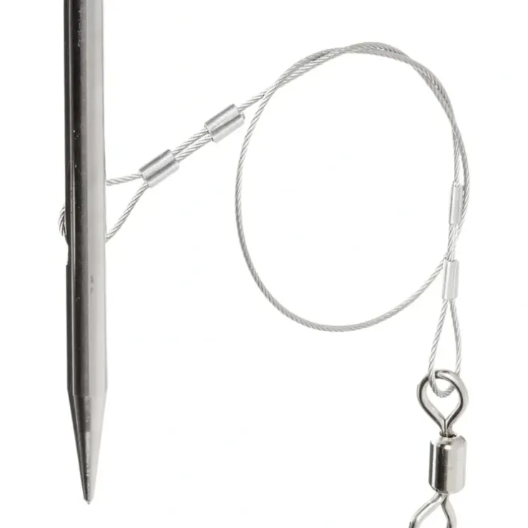 Danielson Halibut Harpoon Tip 7 1/2"x1/2" - Your Premium Fishing Gear Store Rods Lines Baits Accessories^ Sale