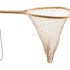 Danielson Landing Net Bamboo Frame Large - Your Premium Fishing Gear Store Rods Lines Baits Accessories^ Best