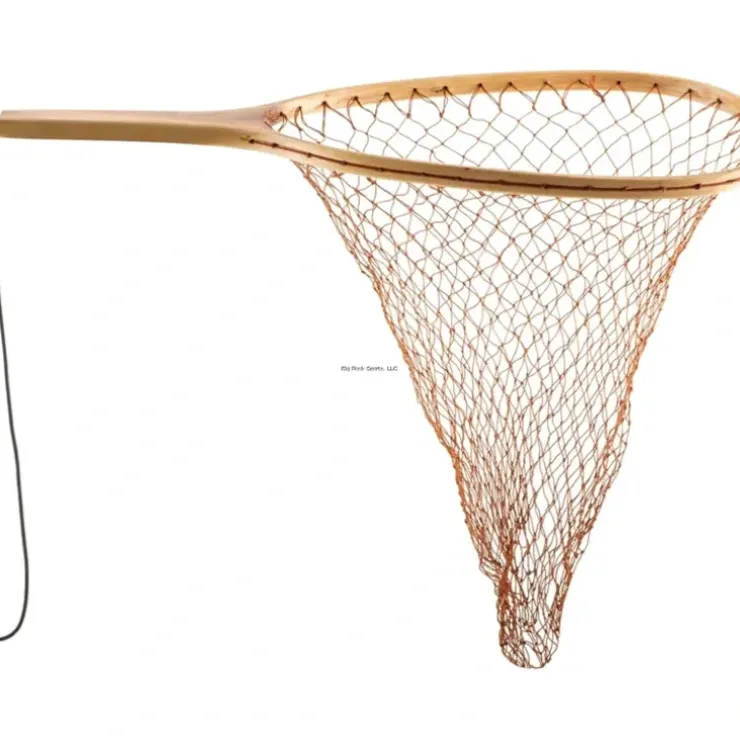 Danielson Landing Net Bamboo Frame Large - Your Premium Fishing Gear Store Rods Lines Baits Accessories^ Best