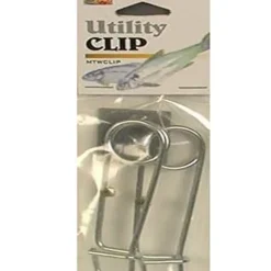 Danielson MTWCLIP Minnow Trap Utility Clips, 2-Pack - Your Premium Fishing Gear Store Rods Lines Baits Accessories^ Clearance