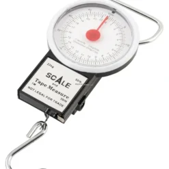 Danielson Scale Dlx Rnd 50 Lb W/39" Tape - Your Premium Fishing Gear Store Rods Lines Baits Accessories^ Flash Sale