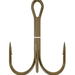 Danielson Treble Hook Gross Bronze Size 5/0 144pk - Your Premium Fishing Gear Store Rods Lines Baits Accessories^ Cheap
