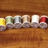 Danville 3/0 Monocord Thread White - Your Premium Fishing Gear Store Rods Lines Baits Accessories^ Flash Sale