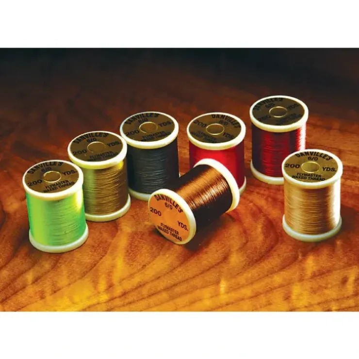 Danville Thread 6/0 - 70 Denier - Your Premium Fishing Gear Store Rods Lines Baits Accessories^ New