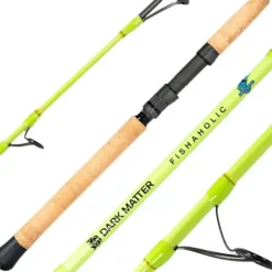 Dark Matter Fishaholic Inshore Spinning Rods - Your Premium Fishing Gear Store Rods Lines Baits Accessories^ Flash Sale