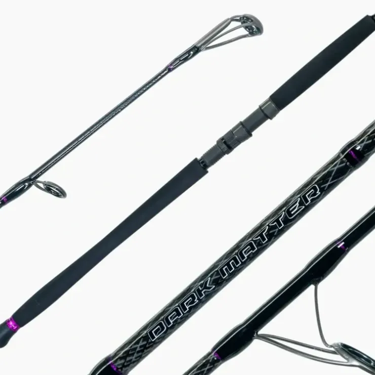 Dark Matter IO Spinning Rods - Your Premium Fishing Gear Store Rods Lines Baits Accessories^ Shop