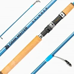 Dark Matter John Skinner Jig & Bounce Spinning Rods - Your Premium Fishing Gear Store Rods Lines Baits Accessories^ Online