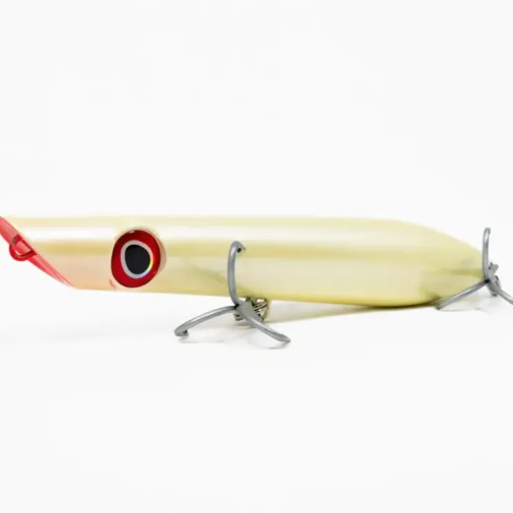 Dark Matter Pencil Popper - Your Premium Fishing Gear Store Rods Lines Baits Accessories^ New
