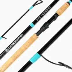 Dark Matter SPS Surf Spinning Rods - Your Premium Fishing Gear Store Rods Lines Baits Accessories^ Online