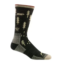 Darn Tough Mens ABC Boot Midweight with Cushion - Your Premium Fishing Gear Store Rods Lines Baits Accessories^ Fashion