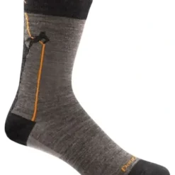 Darn Tough Mens Climber Guy Sock Light - Your Premium Fishing Gear Store Rods Lines Baits Accessories^ Best Sale