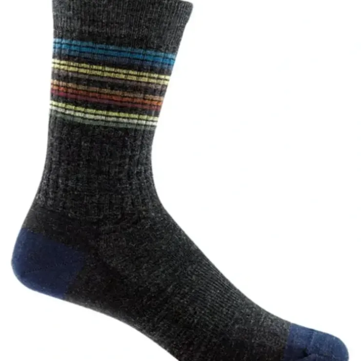 Darn Tough Mens DT-Train Crew Sock Light - Your Premium Fishing Gear Store Rods Lines Baits Accessories^ Best